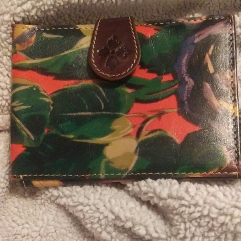 Patricia Nash Wallet